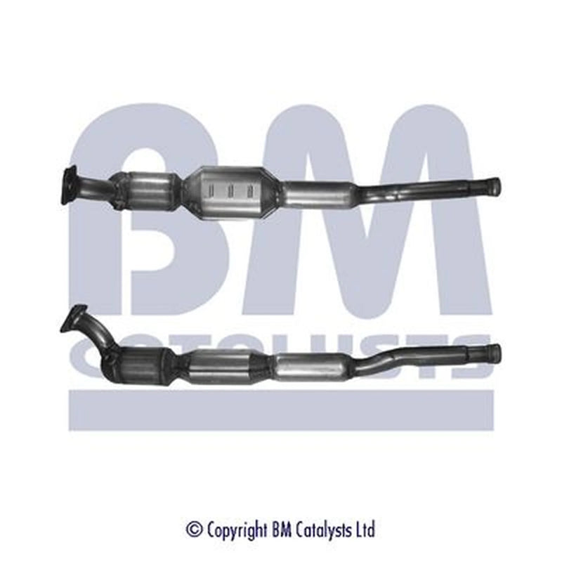 BM Catalysts Petrol Cat BM91117