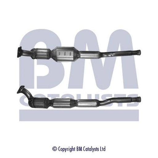 BM Catalysts Petrol Cat BM91117