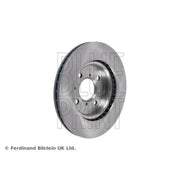 Blue Print 2 x Front Brake Discs ADK84338