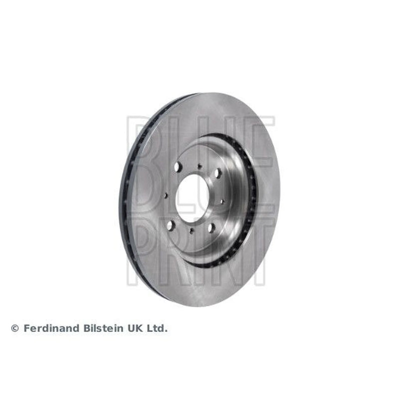 Blue Print 2 x Front Brake Discs ADK84338