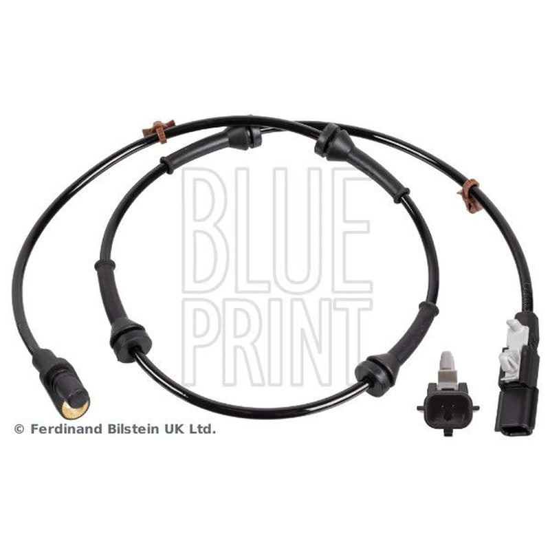 Blue Print ABS Wheel Speed Sensor Rear Right ADBP710034