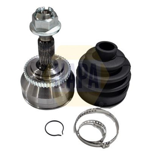 NAPA CV Axle Shaft Assembly Front NCV1182