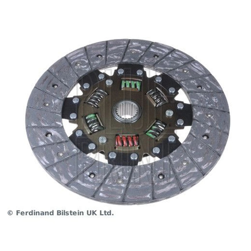 Blue Print Clutch Friction Disc Plate 250mm 23 Splines ADC43141