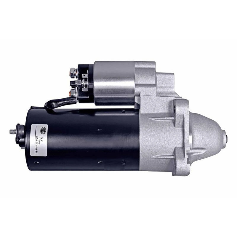 Hella Starter Motor 12V 1.7kW 10 Teeth 8EA 012 526-881