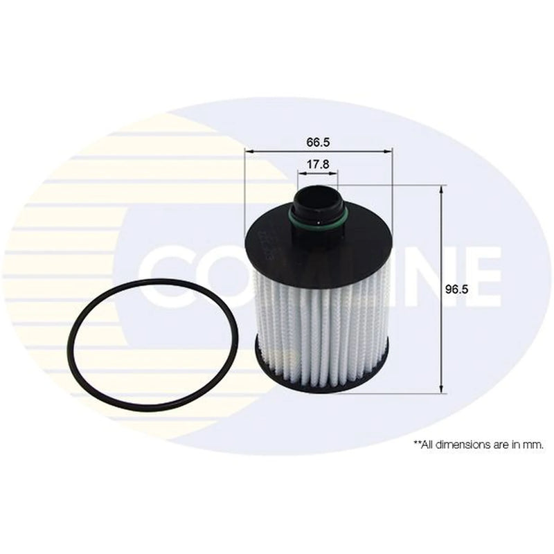 Comline Engine Oil Filter EOF322