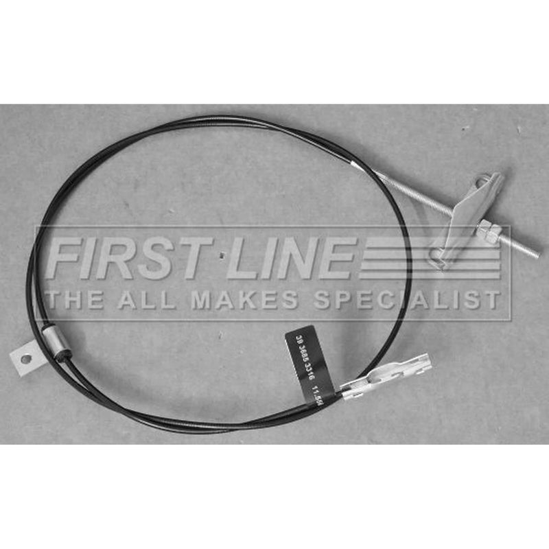 First Line Handbrake Cable Centre FKB3685