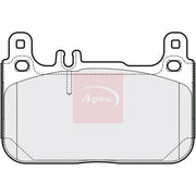 Apec Front Brake Pad Set PAD2053