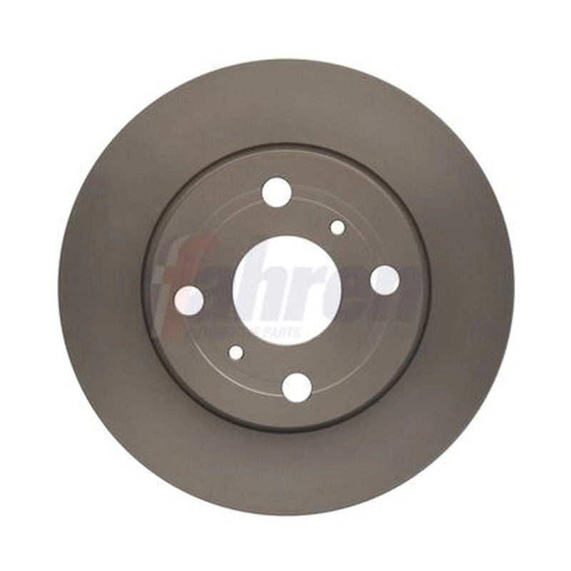 Fahren 2 x Vented Front Brake Discs FBD6099