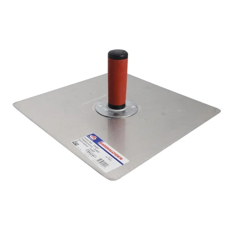 Marshalltown M1D Aluminium Plasterer's Hawk DuraSoft® Handle 325 x 325mm (13 x