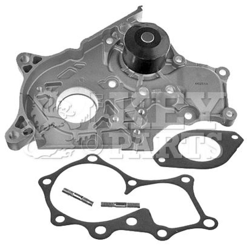 Key Parts Engine Cooling Water Pump KCP2080