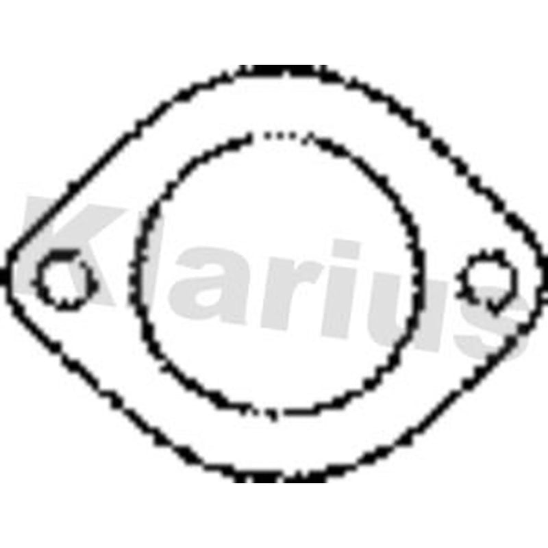 Klarius Exhaust Pipe Gasket OD ARG16AT