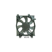 Mahle Air Con Condenser Fan ACF 9 000P