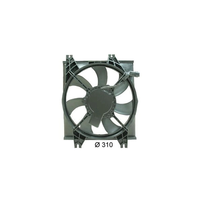 Mahle Air Con Condenser Fan ACF 9 000P