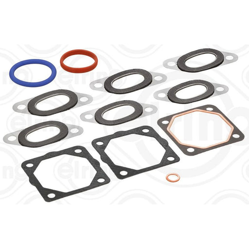 Elring Volvo Intake / Exhaust Manifold Gasket Set 754.617