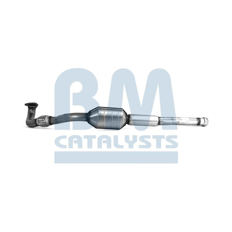 BM Catalysts Homologated Diesel Cat BM80128H