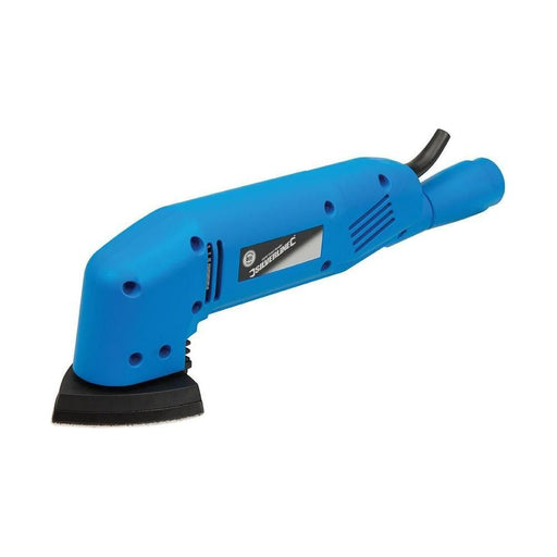 Silverline 180W Detail Sander 90mm 180W Silverline  - Town Parts