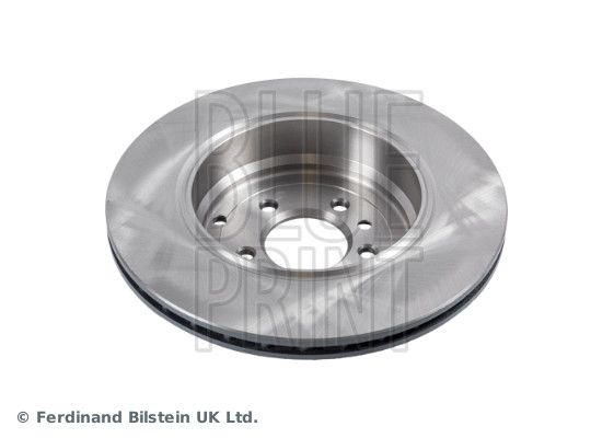 Blue Print 2 x Brake Disc Set Internally Vented Rear