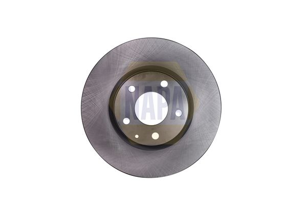 NAPA Front Brake Vented Discs & Pads fits MAZDA