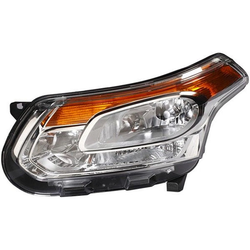 Hella Headlight Headlamp H7/H1 Left 1LG 009 767-031