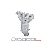 Hella Manifold Catalytic Converter 8LF 366 055-171