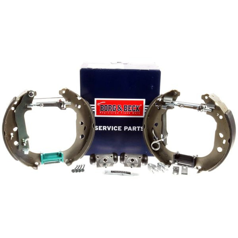 Borg & Beck Brake Shoe Set Axle Kit BBS1151K