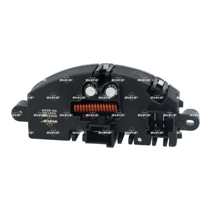 NRF Heater Blower Resistor 342132