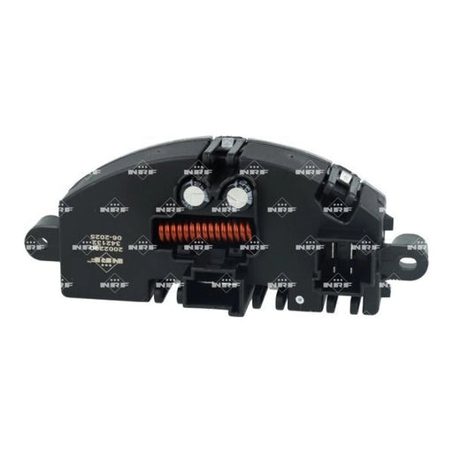 NRF Heater Blower Resistor 342132
