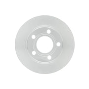Bosch 2 x Solid Rear Brake Discs 0 986 478 704