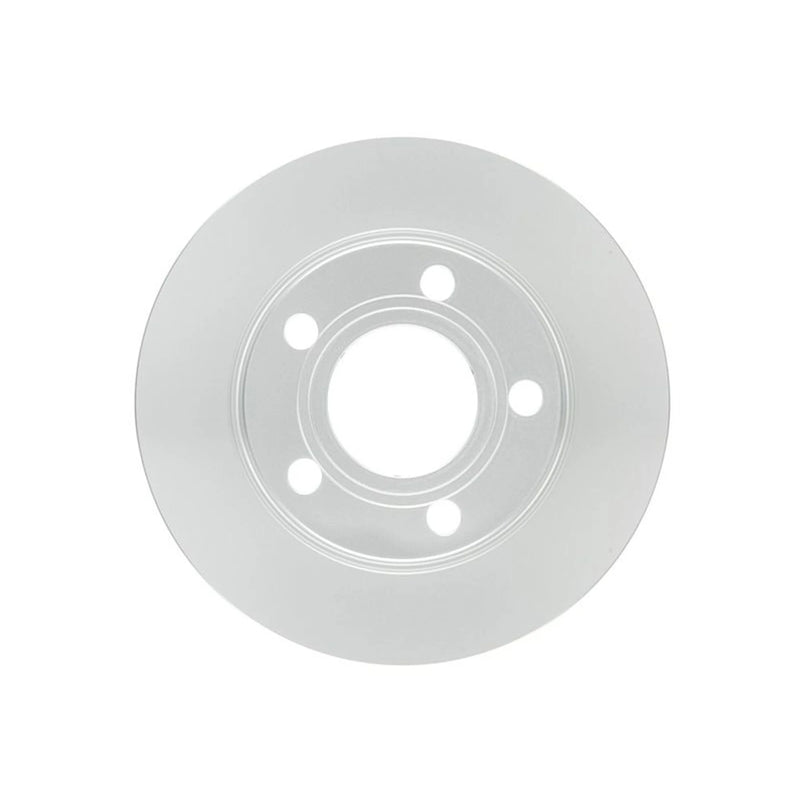 Bosch 2 x Solid Rear Brake Discs 0 986 478 704