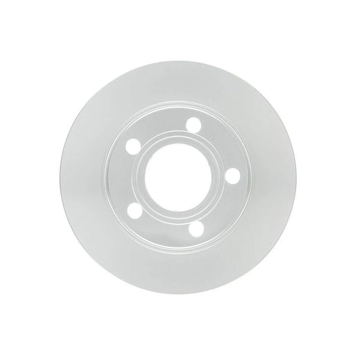 Bosch 2 x Solid Rear Brake Discs 0 986 478 704