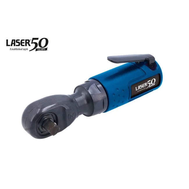 Laser Tools Mini Multi-Drive Air Ratchet - 50th Anniversary - PL