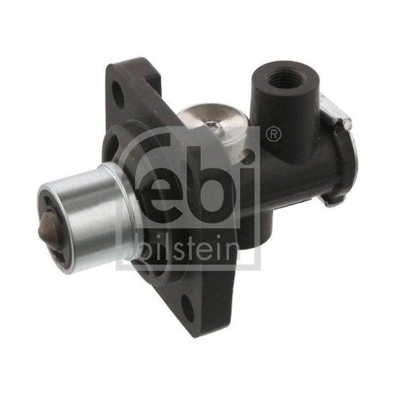 Febi Gear Shift Lever Valve OD ID 2 Connectors 35446