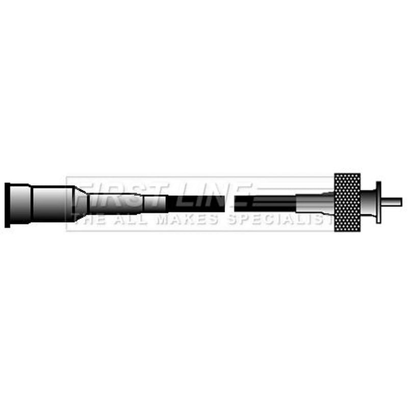 First Line Speedometer Cable FKS2001