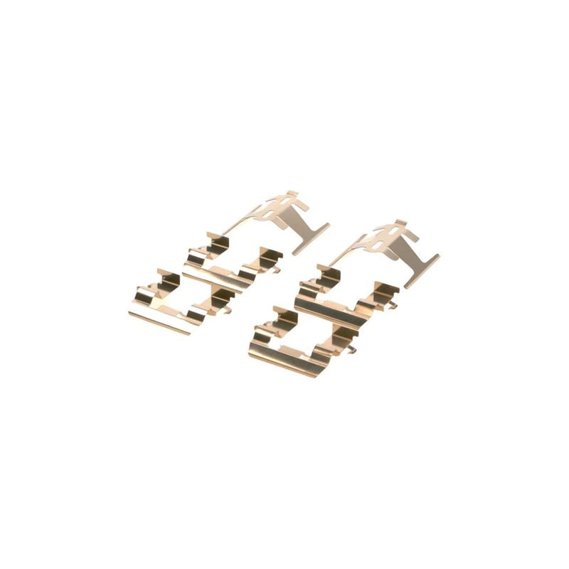 Bosch Brake Pad Accessory Fitting Kit Front 1 987 474 620