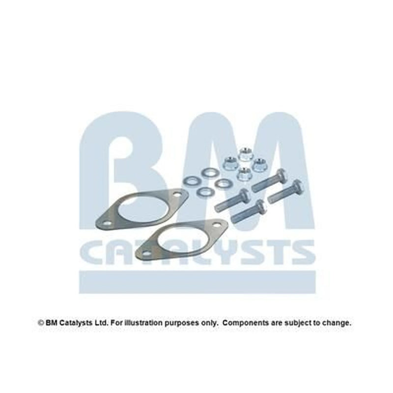 BM Catalysts Exhaust Pipe Mounting Kit FK50554B