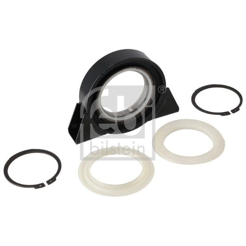 Febi Propshaft Centre Bearing Support 100296