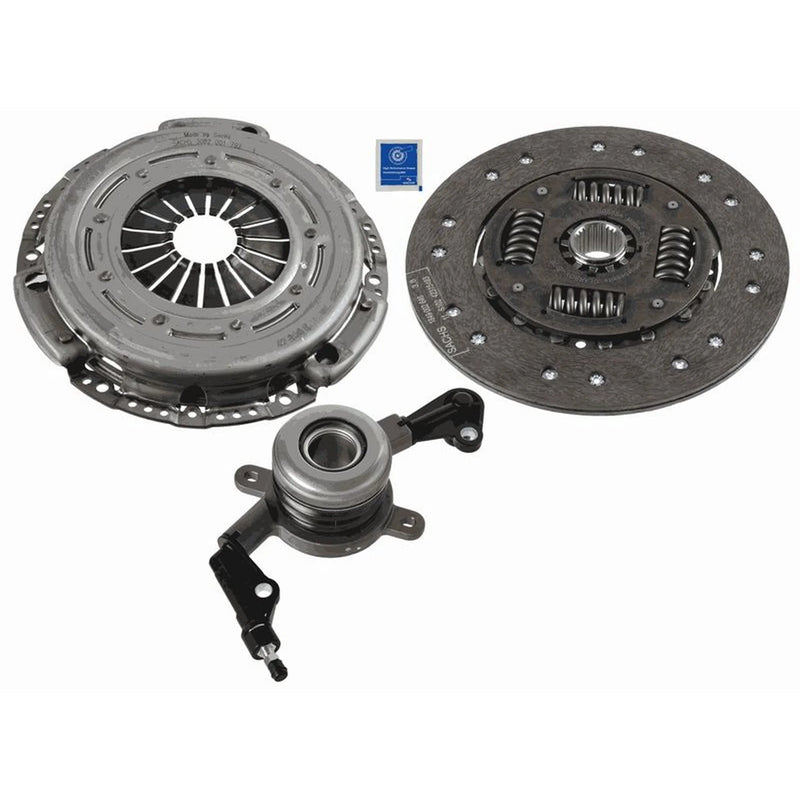 Sachs Clutch Kit Set 3pc 3000990353