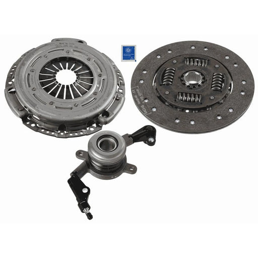 Sachs Clutch Kit Set 3pc 3000990353
