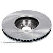 Blue Print 2 x Internally Vented Front Brake Discs ADBP430136