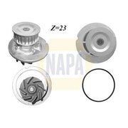 NAPA Engine Cooling Water Pump NWP1427