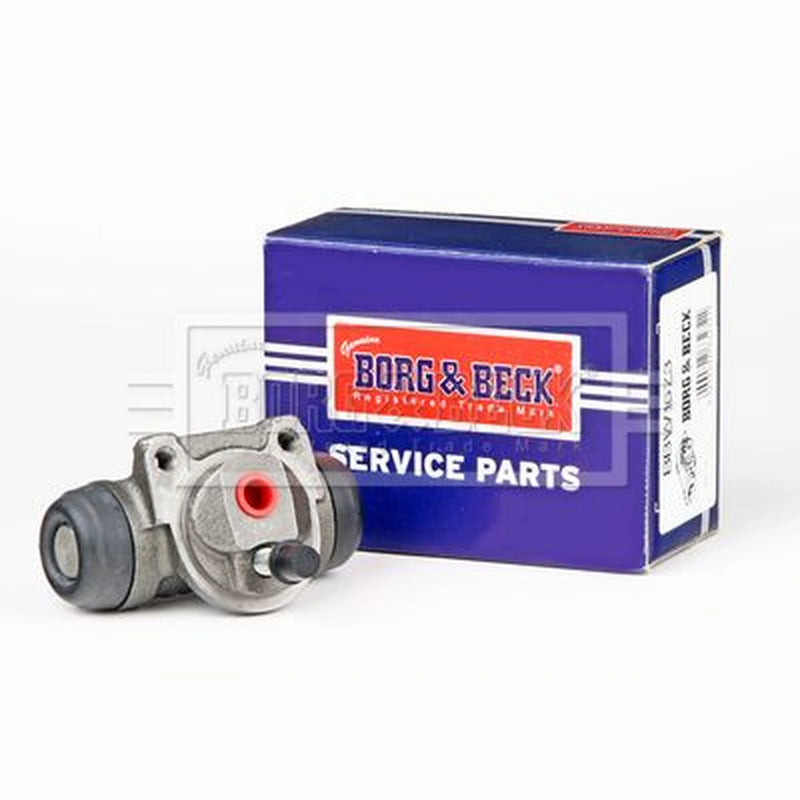 Borg & Beck Wheel Cylinder Hydraulic Brake Rear Left BBW1673