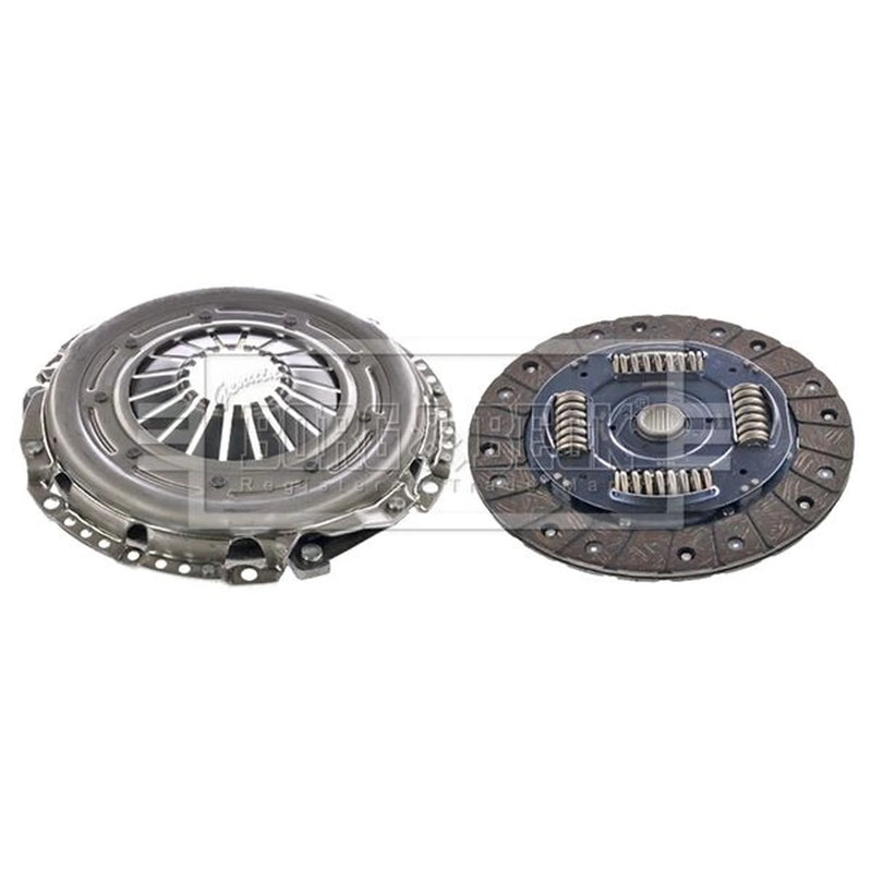 Borg & Beck Clutch Kit Set 3pc HKR1072