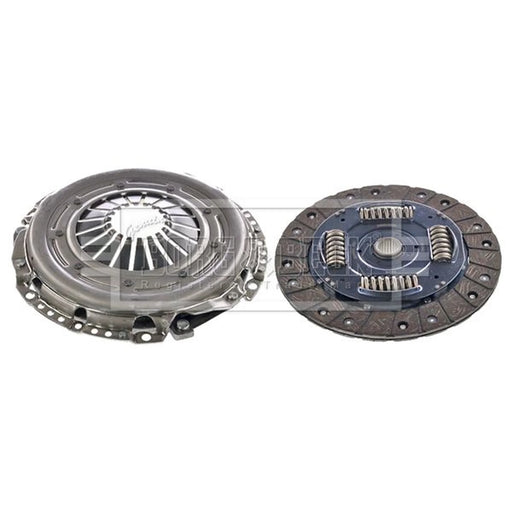 Borg & Beck Clutch Kit Set 3pc HKR1072