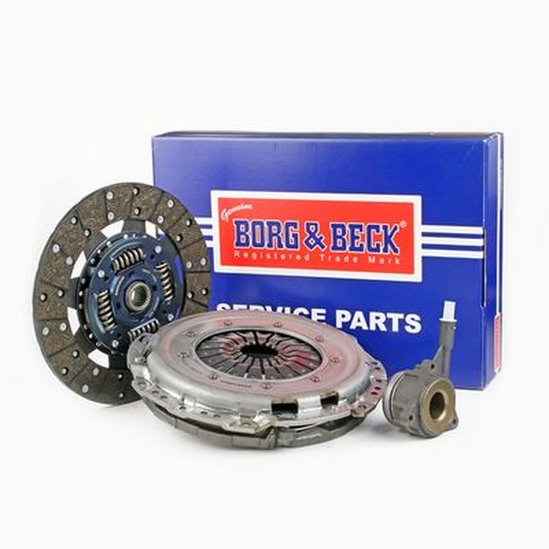 Borg & Beck Clutch Kit Set HKT1606