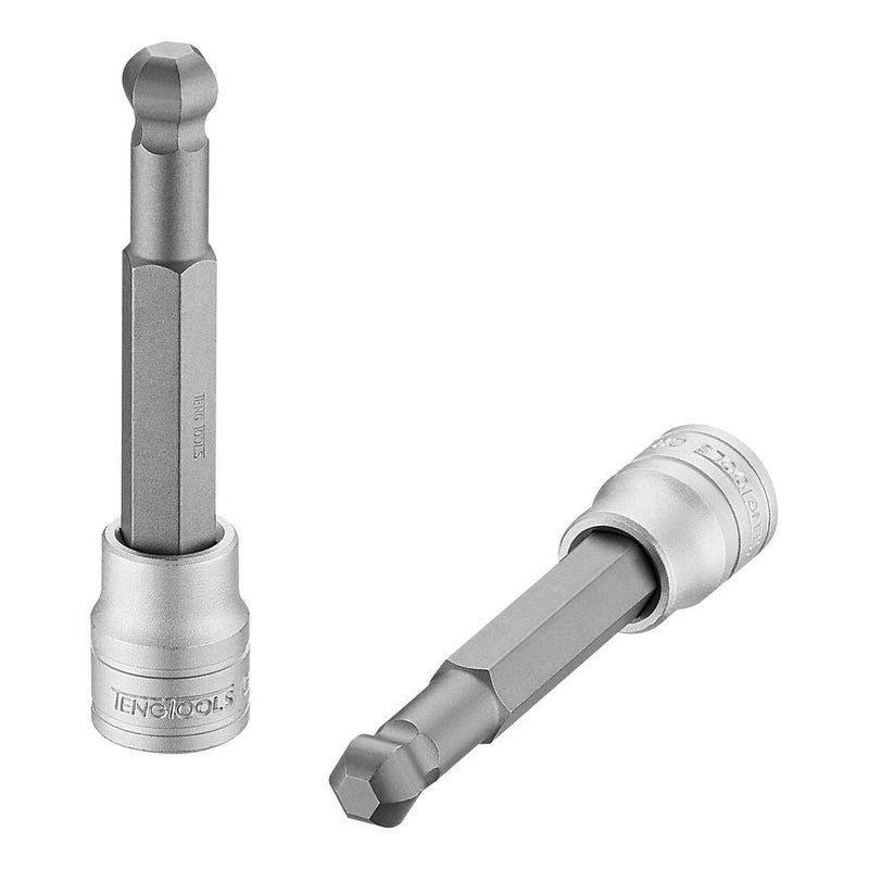 Teng Tools 3mm Hex Bit Socket 3/8" Drive Ball Point