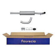 Hella Middle Silencer 8LC 366 025-951