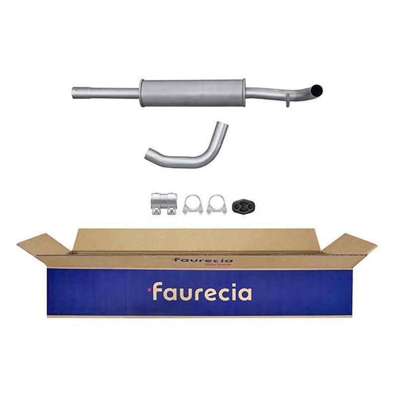 Hella Middle Silencer 8LC 366 025-951