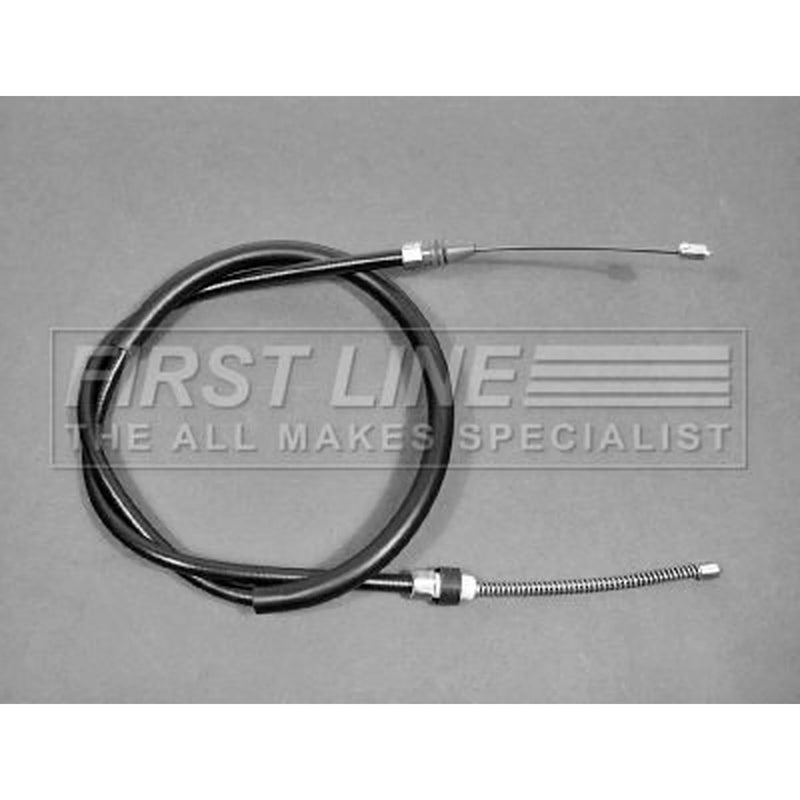First Line Handbrake Cable Left Rear FKB2035