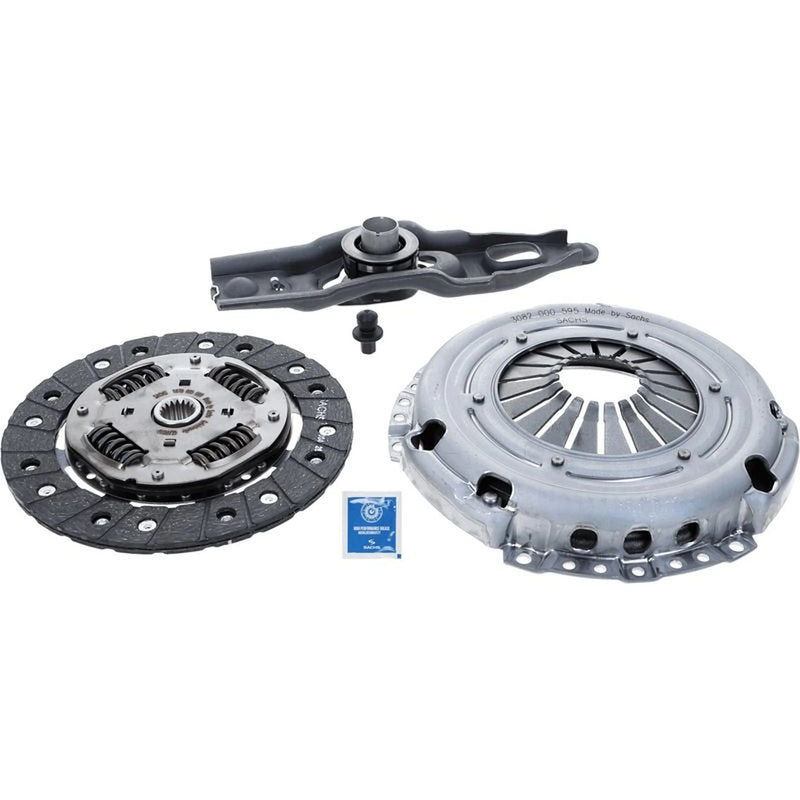 Sachs Clutch Kit Set 3pc 3000951097