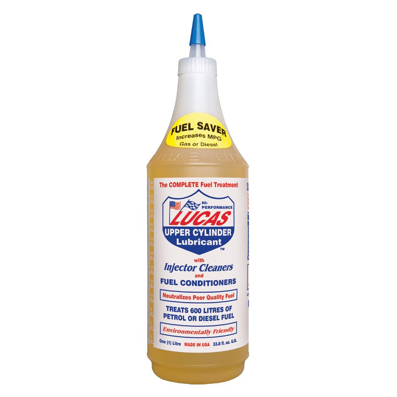 Lucas Oil Fuel Treatment 1 Litre Upper Cylinder Lubricant 10003